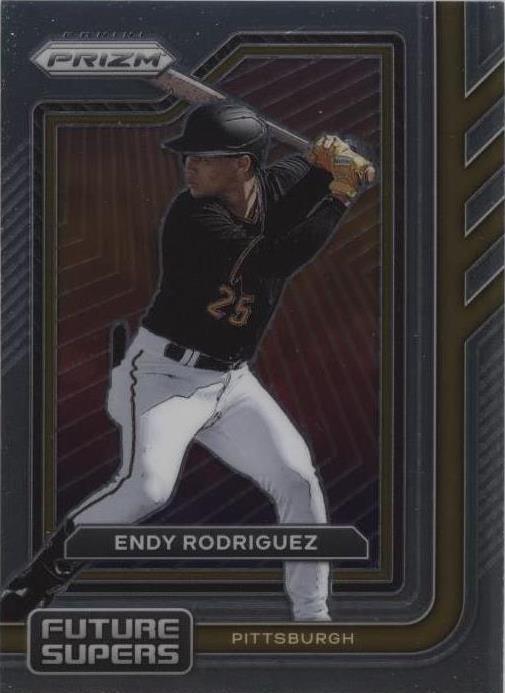2023 Panini Prizm - Endy Rodriguez #FS7 - 1 of 1