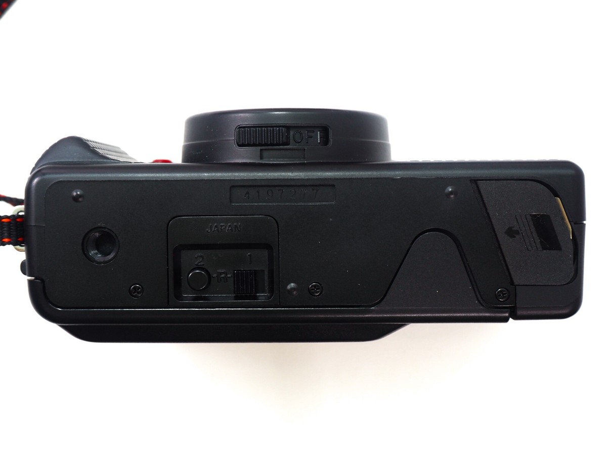 TESTED] Nikon L35 AD2 L35AD2 Point & Shoot 35mm Film Camera