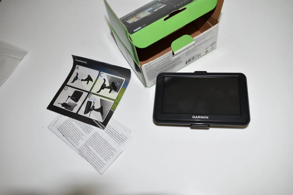 GARMIN Nuvi 50 GPS 5" Touch Screen (NQS56) - Image 2 of 3