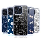ANDREA LAUREN DESIGN GEASSORTEERD GEL CASE HOESJE VOOR APPLE iPHONE TELEFOONS