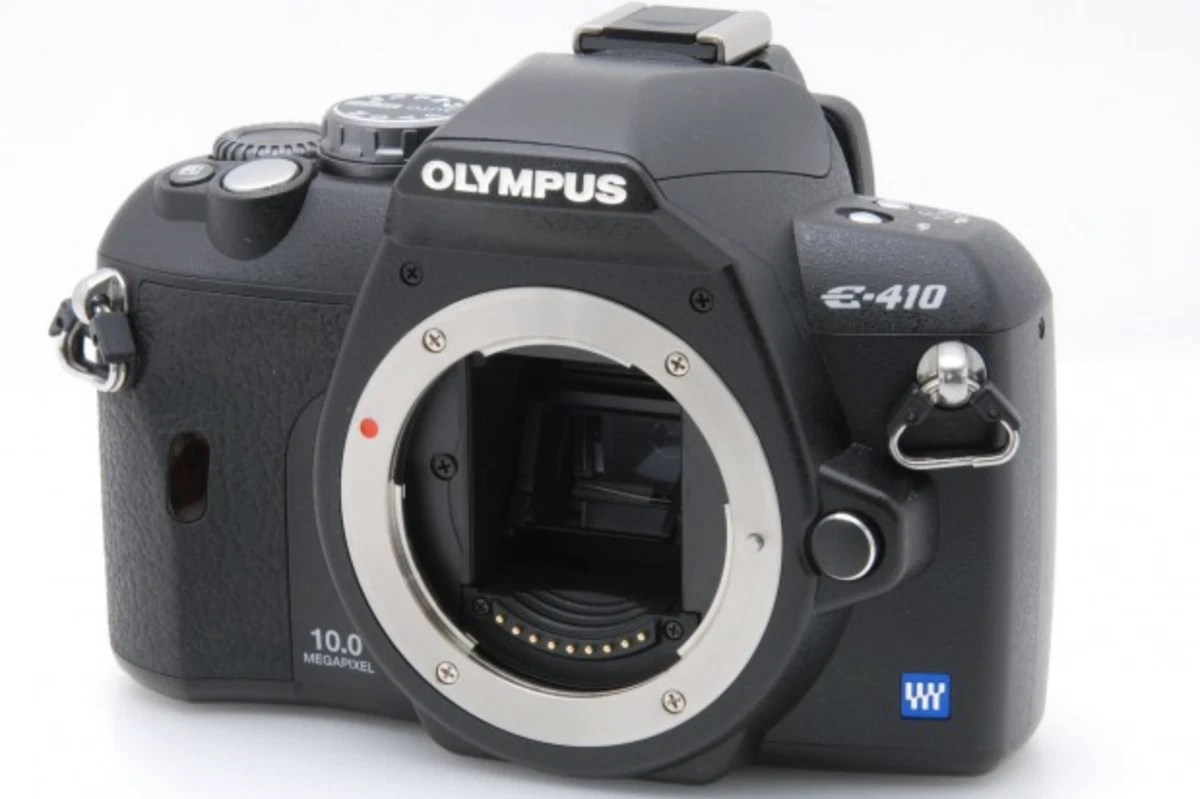 Preços baixos em Câmeras digitais Olympus 410 | eBay