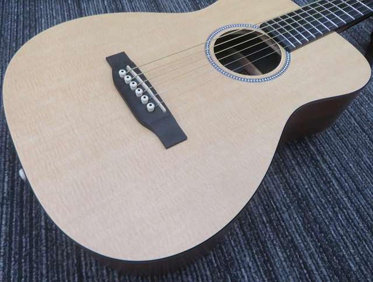 MARTIN LXM Acoustic Guitar-01 | eBay