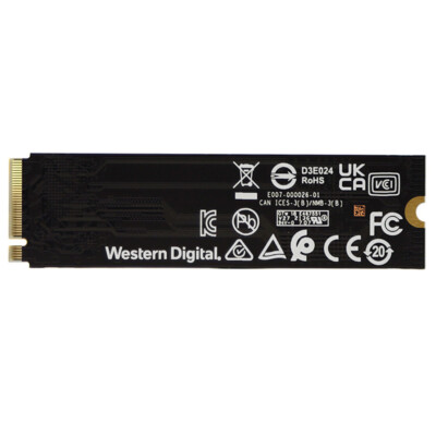 Lenovo WD SN740 256GB NVMe M.2 PCIe Internal Solid State Drive  