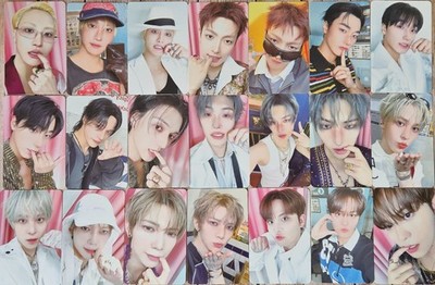 ATEEZ Golden Hour Part 5 Pop-Up Store Photocards