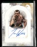 2025 Topps Royalty UFC Auto Gold Tim Sylvia /99