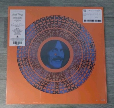 George Harrison Extra Texture Zoetrope RSD 2026 Vinyl Album New Sealed