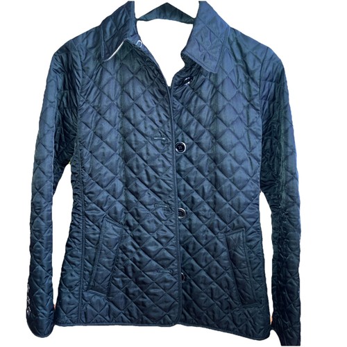 Giacca trapuntata Burberry Brit taglia XS, usata - Foto 9 di 9