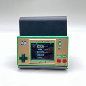 New Nintendo Game & Watch: The Legend of Zelda Handheld Game Console Only Green