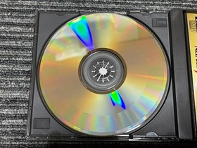 Sega Saturn Soft Enemy Zero SEGA SATURN SS