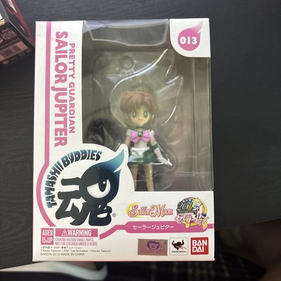 Pretty Guardian Sailor Jupiter Tamashii Buddies Figure #13 Bandai Sailor Moon 15