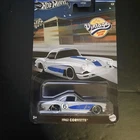 Hot Wheels Vintage Racing Club 1962 Corvette #1