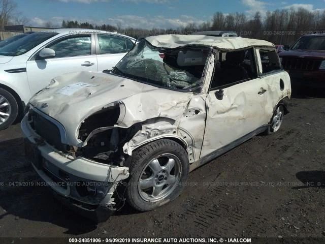 Manual Transmission 1.6L Base 6 Speed Fits 07-15 MINI COOPER 424737 Foto 2 de 4