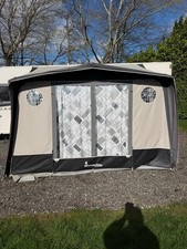 Isabella Magnum 250  Coal Awning