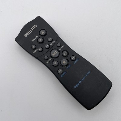 Philips Remote Control RC331401 01 For AZ2035 AZ203517 Cassette Player Works OEM