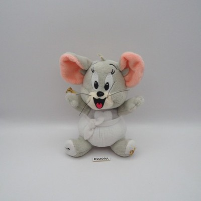 D2209A Tom & Jerry NIbbles Plush 5'' Stuffed Toy Doll Japan