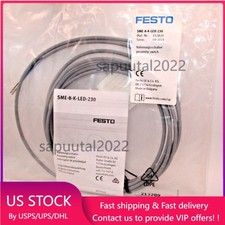 US FREE TAX New Festo SME-8-K-LED-230 152820 Proximity sensor