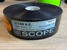 TITAN A E ORIGINAL 35mm MOVIE THEATER FILM TRAILER C RT 2:29