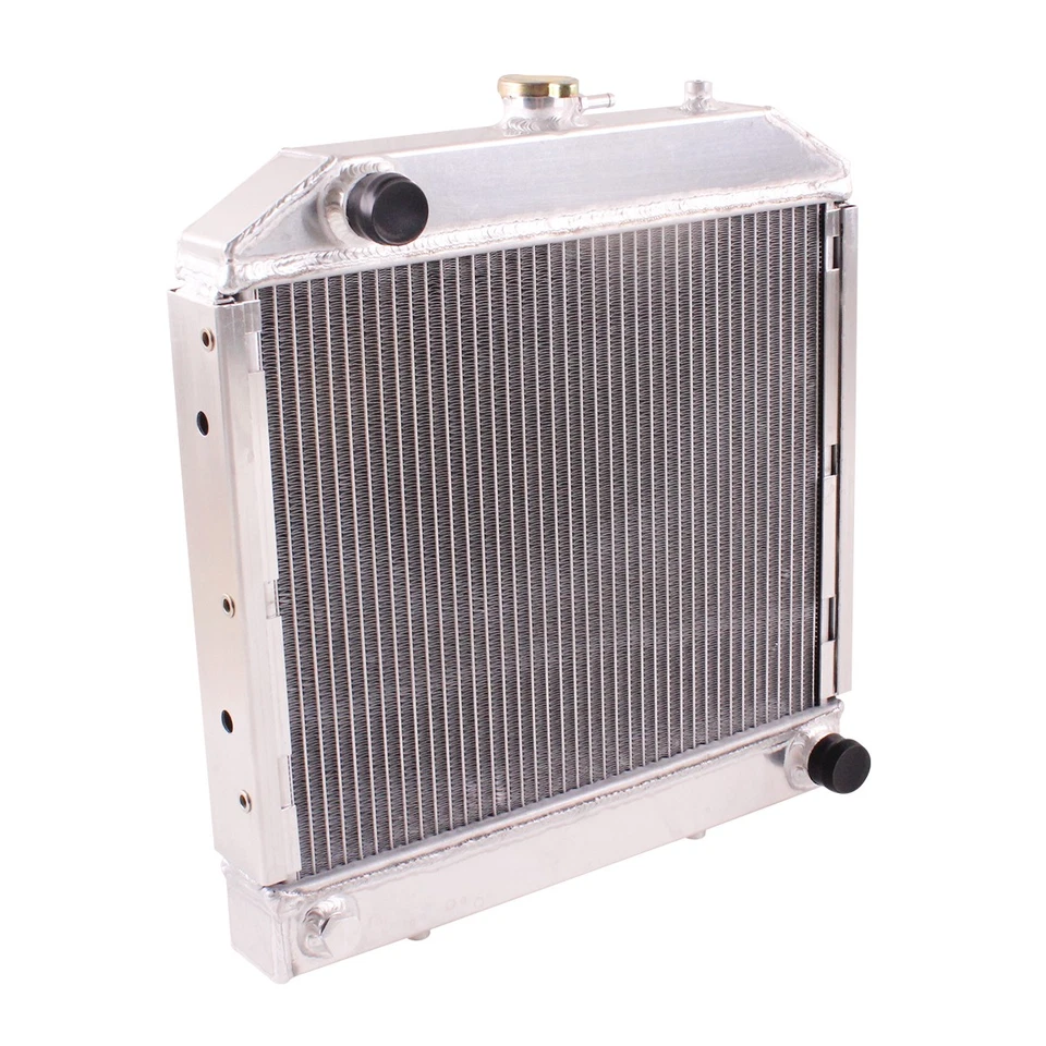 SBA310100031 Tractor Radiator for Ford Holland 1500 1600 1700 1900 Fiat 1000 — 第 3/4 张图片