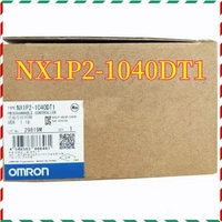 Original NX1P2-1040DT1 Omron NX1P2 Compact PLC 40-I/O EtherCAT Controller
