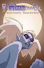 Cover of GloomCookie #18