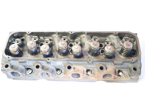 MerCruiser 3.7 L 470 190 HP Marine Boat Engine cylinder head