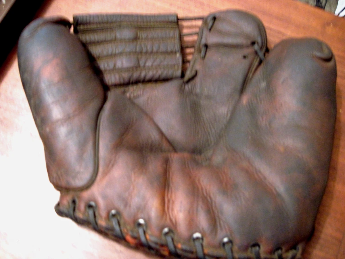 1947 Year Vintage Baseball Gloves for sale | eBay