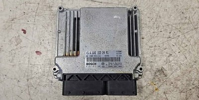 Mercedes-Benz Vito Viano W639 2006 Diesel Motorsteuergerät -modul A6461532491