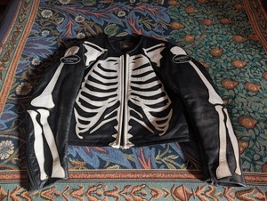Vanson Bone Jacket | eBay