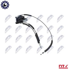 DOOR LOCK EZC-NS-041 FOR INFINITI VK56VD 5.6L 8cyl QX80