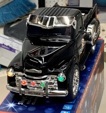 1954 TRUCK bluetooth Music speaker Loud  clear Sound Mp3 USB Fm Tf LED Light