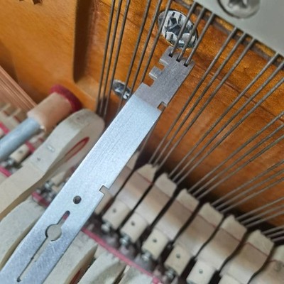 Saitenrichtwerkzeug Präzise Klavierreparaturwerkzeug Langlebig Für Klavierbauer