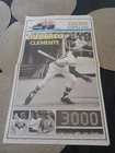 ROBERTO CLEMENTE 1999-2022 PUERTO RICO NEWSPAPERS PUBLICATIONS