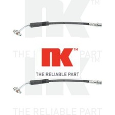 2x Bremsschlauch NK 8547171 2 Bremsschläuche rechts links Hinterachse