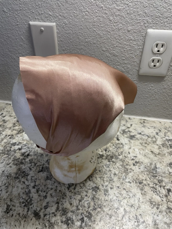 silk head scarf - Image 3 of 3