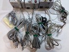 Kerr Electro Torque Motor and Drill lot - Foot Operated Dental Drills Tools — photo 8