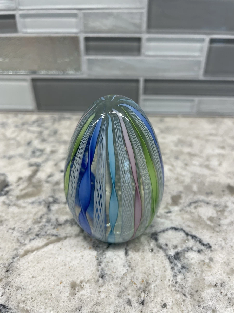 Murano Glass Egg In Italian Art Glass for sale | eBay