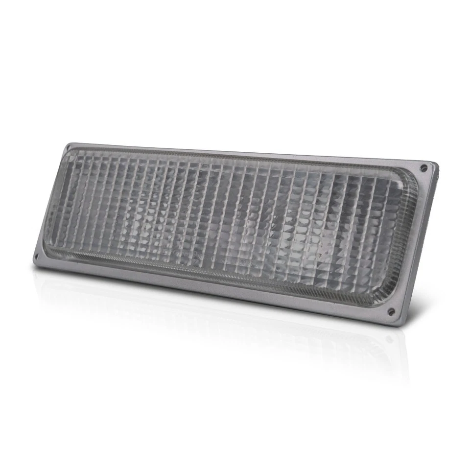 Luz de giro/estacionamiento lado del pasajero para GMC V1500/V2500 Suburban 1990 1991 Foto 3 de 4