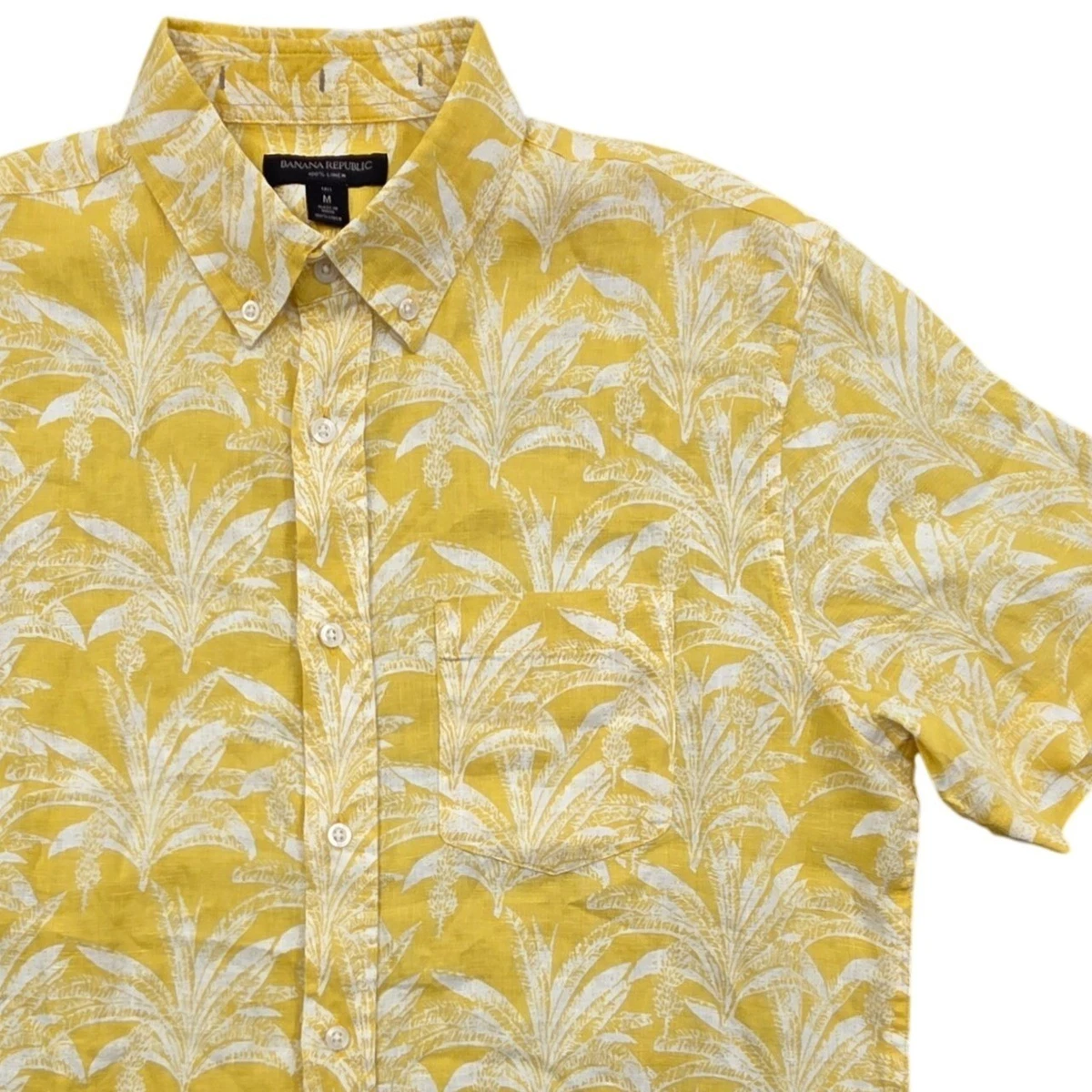 Las mejores ofertas en Camisas amarillas de mt para hombre | eBay