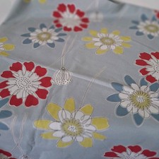 Moda Fabric 100% Cotton Material Floral Design Dandi Duo Remnant 58"x49" 