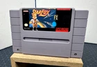 Star Fox (Super Nintendo, 1993, SNES) Authentic - Cleaned, Tested & Working!