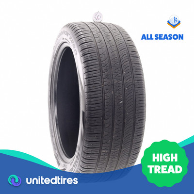 Used 275/45R21 Pirelli Scorpion Zero 110W - 8/32