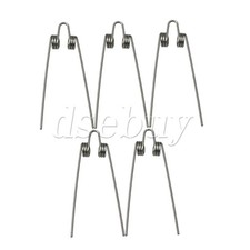 Trombone Water Key Spit Valve Spring Water Key Spit Valve Spring Musical Parts