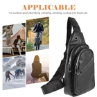 Men's Casual Oxford Cloth Crossbody Shoulder Messenger Bag