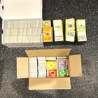 Pokemon TCG Base Set 500+ Card Lot Sorted Basic, Rare, And Energy’s