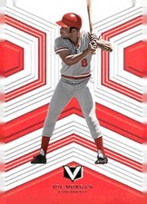 2023 Panini Chronicles #20 Joe Morgan Vertex