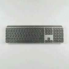 Logitech YR0073 MX Keys For Business Advanced Wireless Illuminated Keyboard