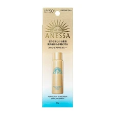 Anessa Perfect UV Sunscreen Skin Care Spray NA SPF50+/PA++++ 60g