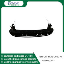 Pare-choc avant Kia SOUL