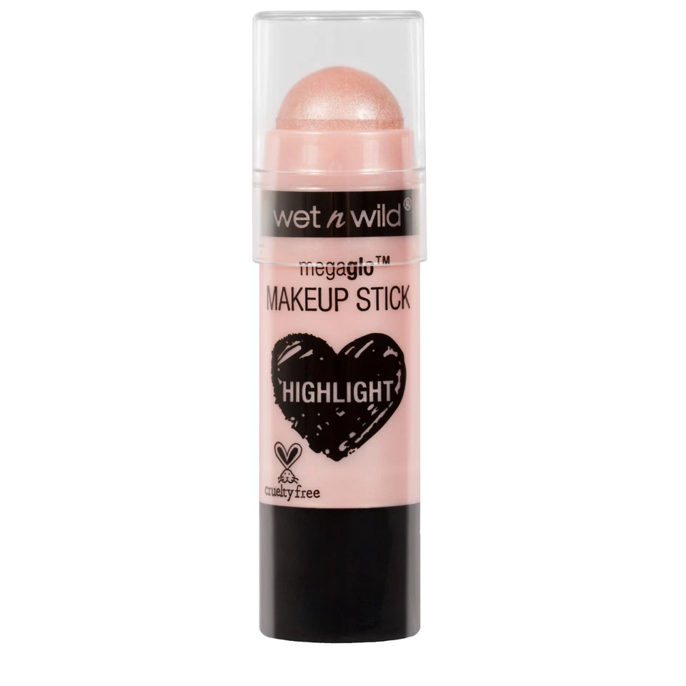 Wet n Wild MegaGlo Conceal & Contour Highlighter Stick, When The Nude Strike | - Image 2 of 3