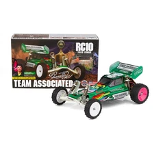 Associated 6043 RC10 '89 2WD Stealth Car Masami Edition Kit